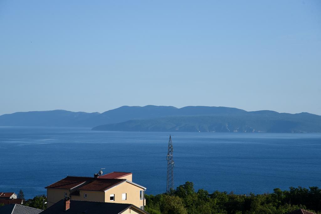 Apartments Trampi Marinici (Primorsko-Goranska) Exterior foto