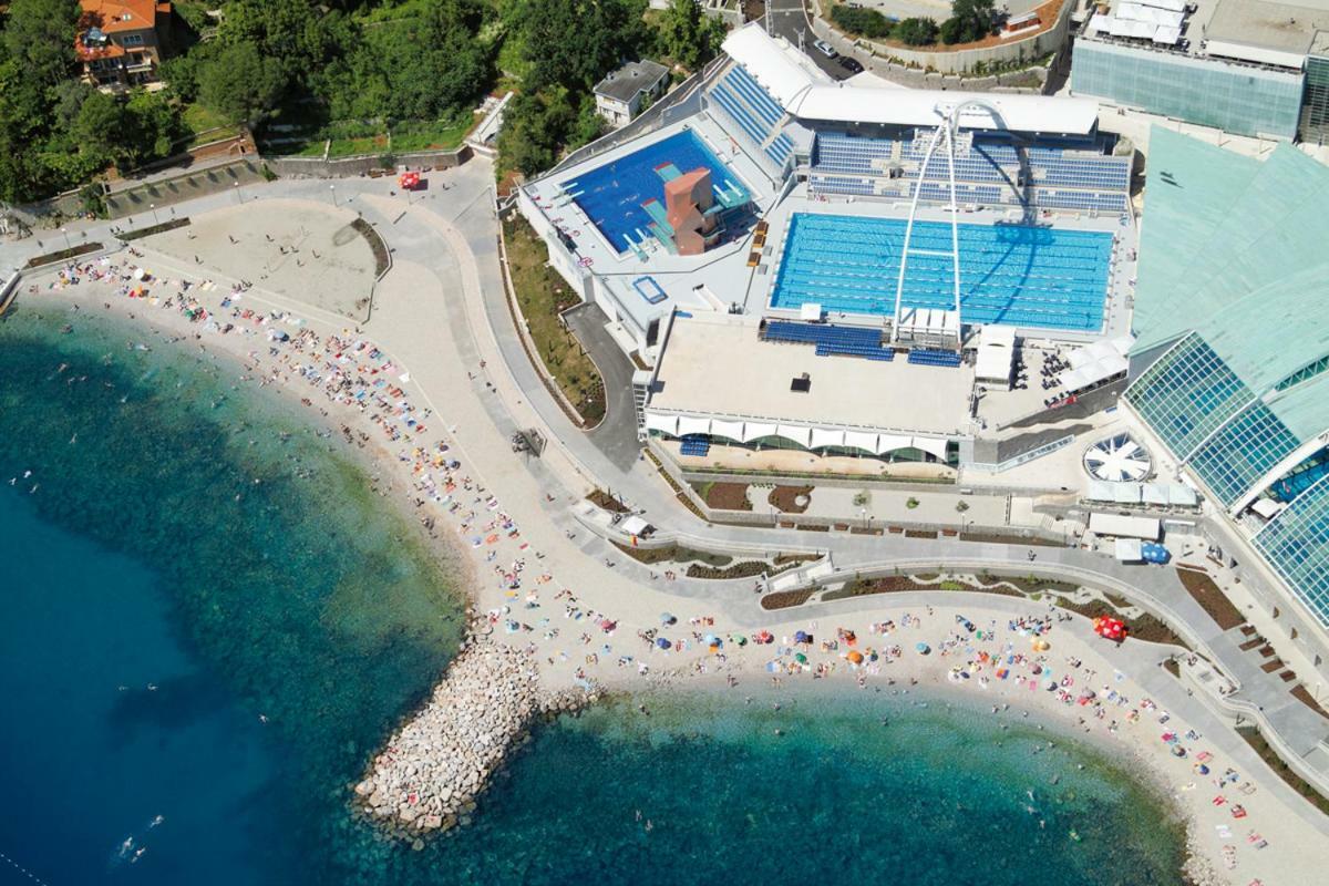 Apartments Trampi Marinici (Primorsko-Goranska) Exterior foto