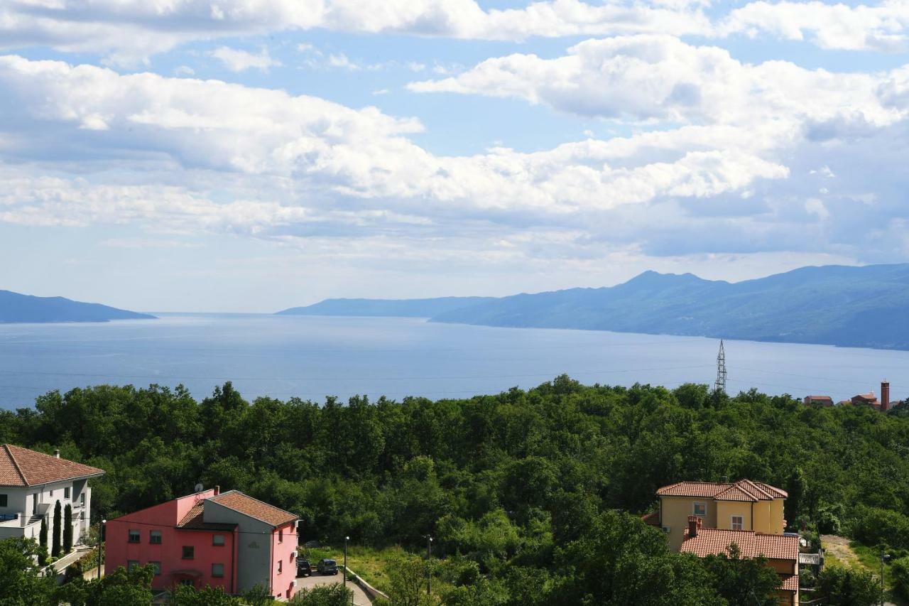 Apartments Trampi Marinici (Primorsko-Goranska) Exterior foto