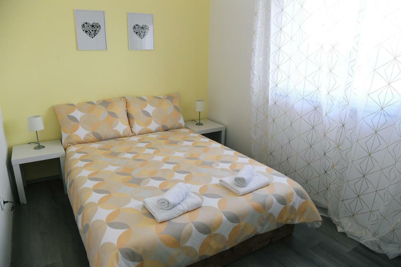 Apartments Trampi Marinici (Primorsko-Goranska) Exterior foto
