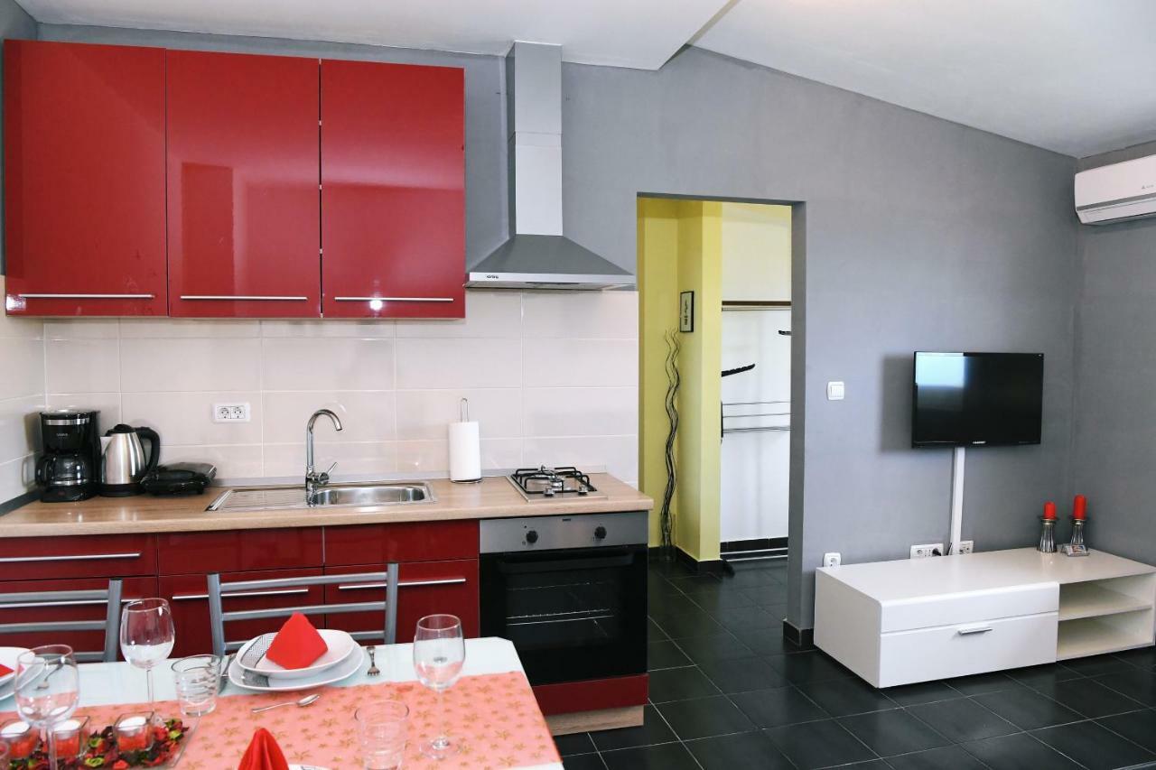 Apartments Trampi Marinici (Primorsko-Goranska) Exterior foto